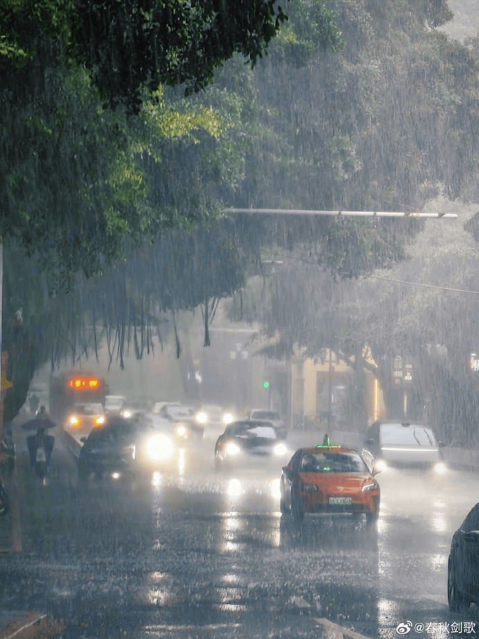 “尽快撤离”！广州紧急提醒：今晚雨更大